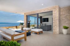 Villa in Novalja - 5* Luxury Seaview Villa Plant 1 with pool