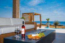 Villa in Novalja - 5* Luxury Seaview Villa Plant 1 with pool