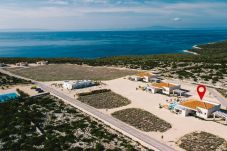 Villa in Novalja - 5* Luxury Seaview Villa Plant 1 with pool