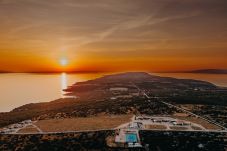 Villa in Novalja - 5* Luxury Seaview Villa Plant 3 with pool