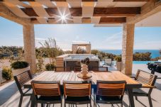 Villa in Novalja - 5* Luxury Seaview Villa Plant 6 with pool