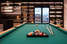 Villa in Novalja - 5* Luxury Seaview Villa Plant 6 with pool