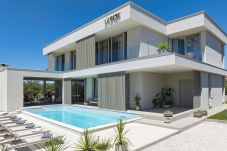 Villa in Bibinje - 5* Luxury villa La Casa with heated pool and sauna