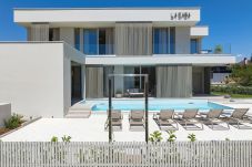 Villa in Bibinje - 5* Luxury villa La Casa with heated pool and sauna