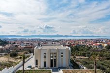 Villa in Zadar - Luxury Villa Odeona with panoramic seaview