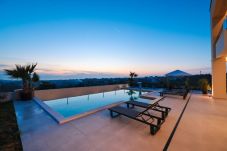 Villa in Zadar - Luxury Villa Odeona with panoramic seaview