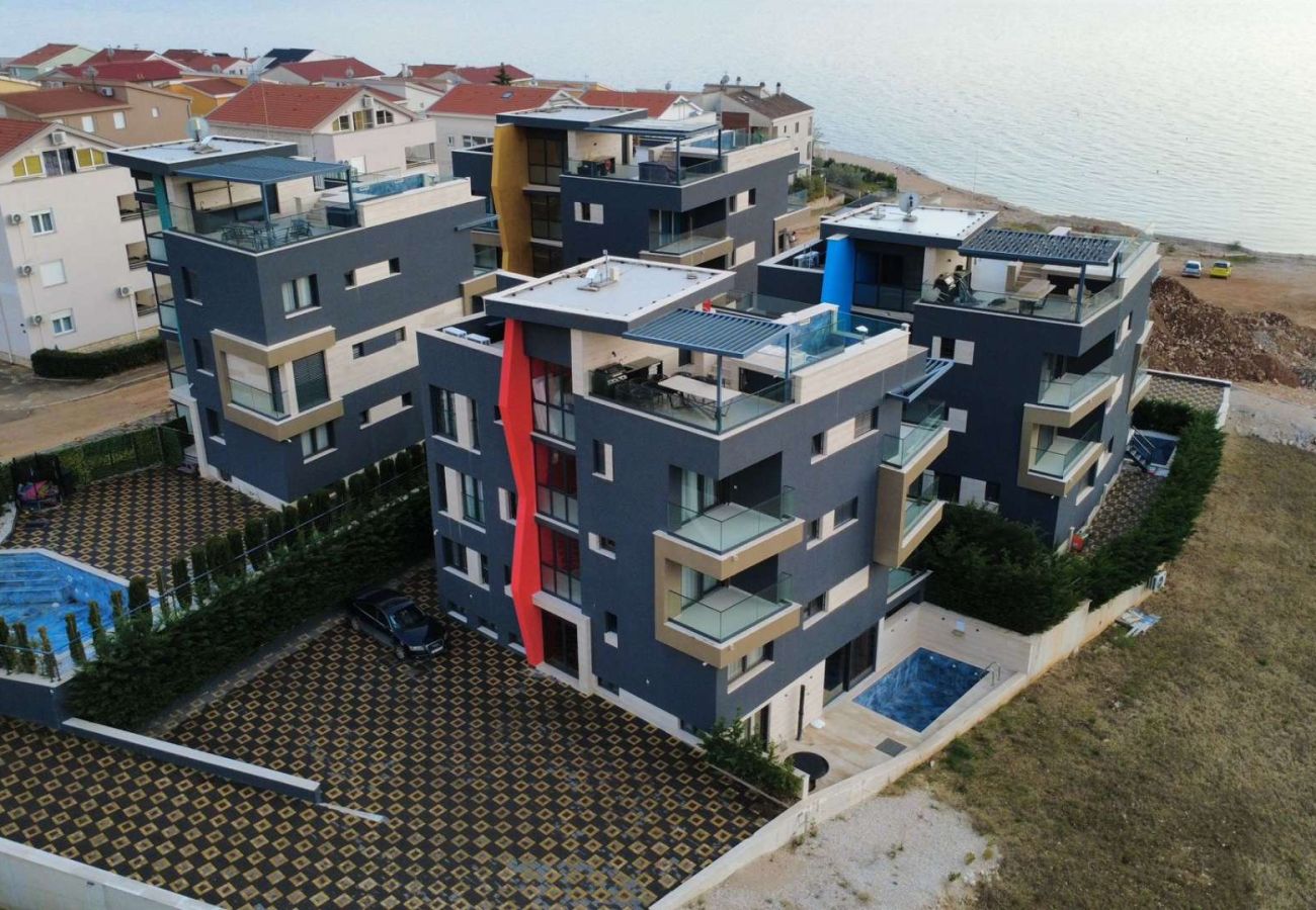 Apartment in Zadar - Luxury Apartment Infinity Blue A1