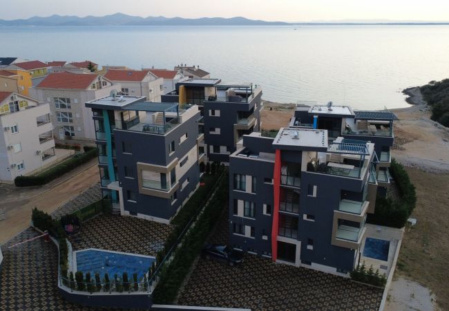 Apartment in Zadar - Luxury Apartment Infinity Blue A3