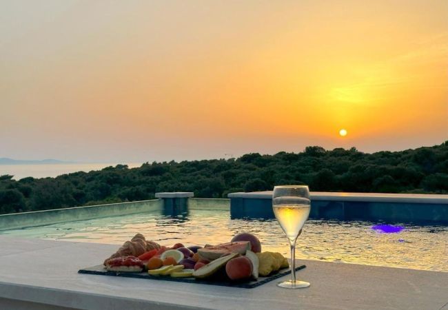 Apartment in Zadar - Luxury Apartment Infinity Blue A4 Penthouse