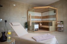 Villa in Tinj - Villa Mille with sauna and pool