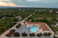 Villa in Tinj - Villa Mille with sauna and pool