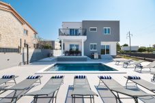 Villa in Murvica - Villa IviCasa with pool